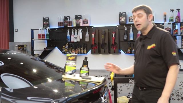 Подробный обзор новинок Meguiar's 2019 от технических тренеров компании