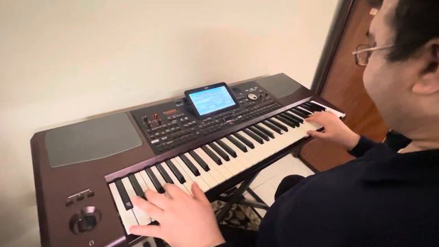 mizrachi style korg pa 1000 смотреть онлайн