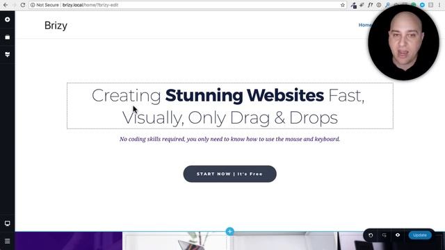 Brizy Review - 14 Features That Caught My Attention Yet Another WordPress Page Builder смотреть онлайн