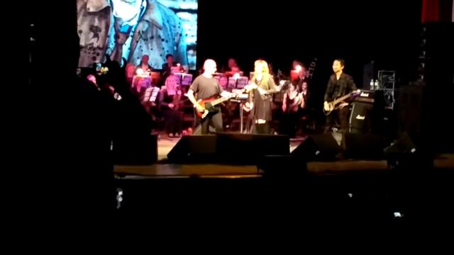 [Bonus] Звенит январская вьюга | The Silent Hill Band with live orchestra in Krasnodar смотреть онлайн
