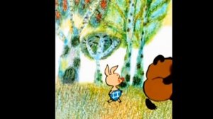 куда идём мы с Пятачком? Большой-большой секрет!