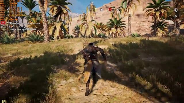 Assassin's Creed: Origins (Max Settings) [PC] GTX 1050 Ti 4GB GDDR5 & Intel Pentium G4560 смотреть онлайн