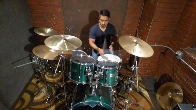 Norma Jean- Memphis Will Be Laid to Waste Drum Cover смотреть онлайн
