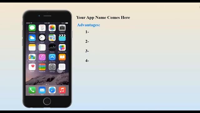 iOS Template смотреть онлайн