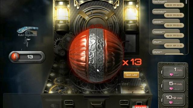 Soldier Front 2 - 24+6 Alien/Bat Capsules! смотреть онлайн