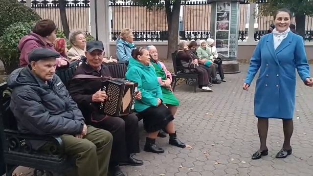 14.10.2023. В парке Гомеля. смотреть онлайн