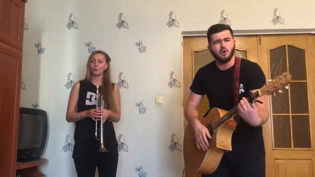 Гарик Сукачев - Моя Бабушка  Cover By Alexandr Zaim