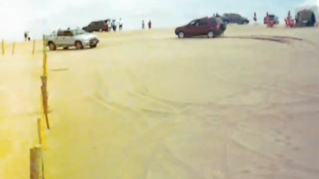 Ford EcoSport 2.0-16V 4WD - ENDURO DEL VERANO 2013 (Medanos de Villa Gesell) смотреть онлайн