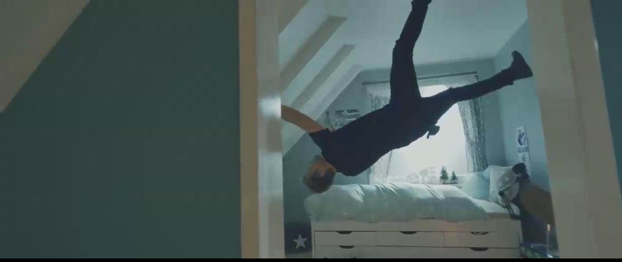 Brennan Heart feat. Trevor Guthrie - Won't Hold Me Down (Gravity) (Official Video) смотреть онлайн