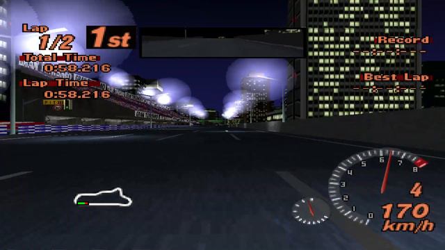[ePSXe] Gran turismo 2 | RX-7 Meeting смотреть онлайн