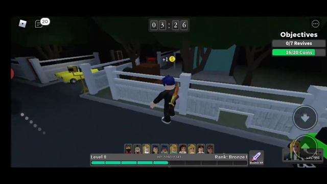 Roblox (Survive the killer) ♡RockWin♡ [рубрика:игры] смотреть онлайн