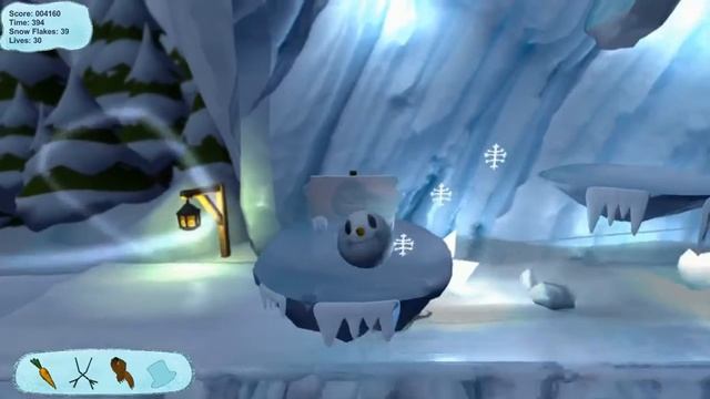 THE BEST SNOWPERSON WE CAN BE!! | Polar Roller Gameplay смотреть онлайн