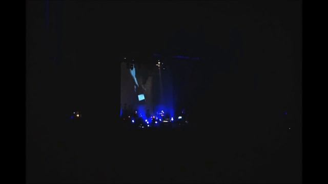 Steven Wilson - "Postcard", Live In Mexico City 2012 смотреть онлайн