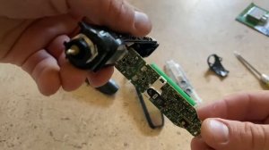 Ремонт триммера philips. Замена аккумуляторов