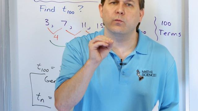 04 -What is an Arithmetic Sequence? - Part 1 - Arithmetic Sequence Formula & Examples смотреть онлайн