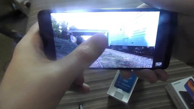Обзор Samsung Galaxy A20s