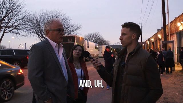 EXCLUSIVE: Nikki Haley's Rally in Dallas Got WILD! смотреть онлайн