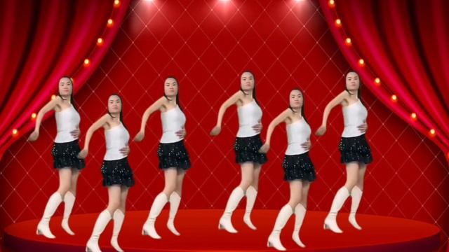 Modern Talking/ BROTHER LOUIE ‘/ nhảy dân vũ cùng hướng/có hướng dẫn đếm nhịp chậm смотреть онлайн