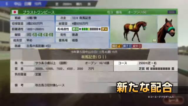 Winning Post 9 | Official Trailer смотреть онлайн
