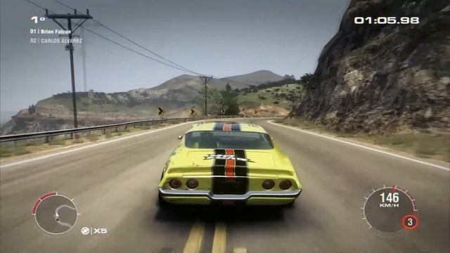 Grid 2 (2013) Ultra Settings On GTX 460 SE 1GB Part 14 смотреть онлайн