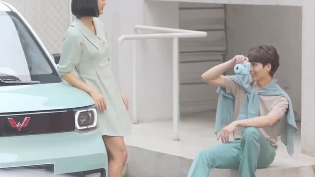 The Wuling Hongguang Mini EV is Coming to America смотреть онлайн