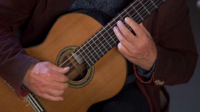 Adolfo Mejía Navarro: Bambuco | Mark Wilson, guitar смотреть онлайн