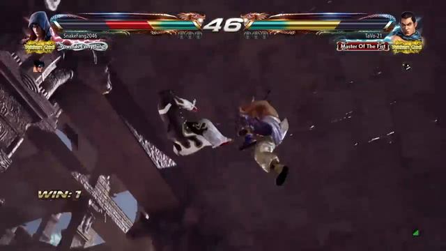 Tekken 7 S3: Jin True Tekken God Promotion Set смотреть онлайн