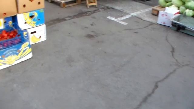 Рынок "Базар" на заводе Петровском. Херсон 21.10.2020 Цены на продукцию, ассортимент овощей, фрукто смотреть онлайн