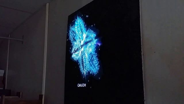 Holo Fan 3D TWO голографический проектор