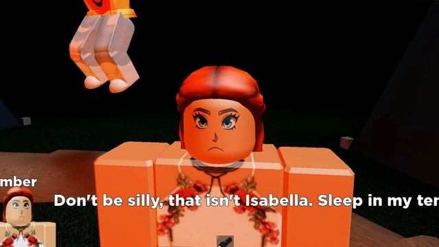 День РОЖДЕНИЯ ЛЕДИБАГ в ЛАГЕРЕ с Балди Roblox Camping как сбежать от бабули? Валеришка смотреть онлайн