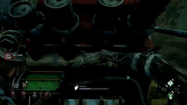 Dead by daylight играем за ведьму смотреть онлайн