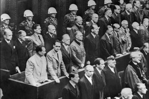 Нюрнбергский процесс