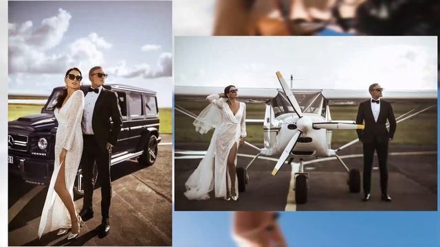 Fashion Wedding Photography Backstage / Свадебная фотосессия смотреть онлайн