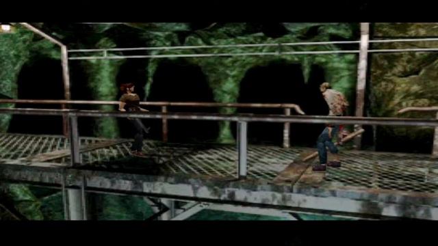 Resident Evil 2 PS1 Modo Impossível Claire B смотреть онлайн