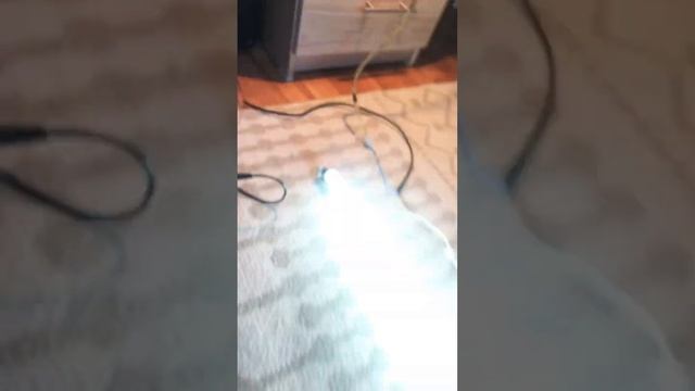 Запуск лд 18 OSRAM через Лон 40 искра смотреть онлайн