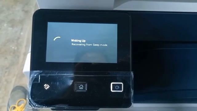 FUJI Docucentre SC2022 Secure Print & Scan to Network Folder смотреть онлайн