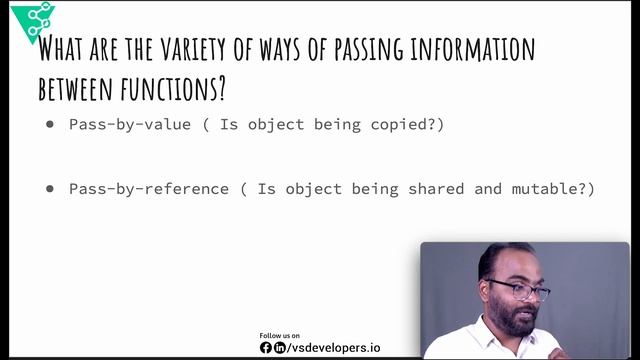 Pass-by Value and Pass-by Reference - Examples with C++ Code & Interview Questions - Episode 6 смотреть онлайн