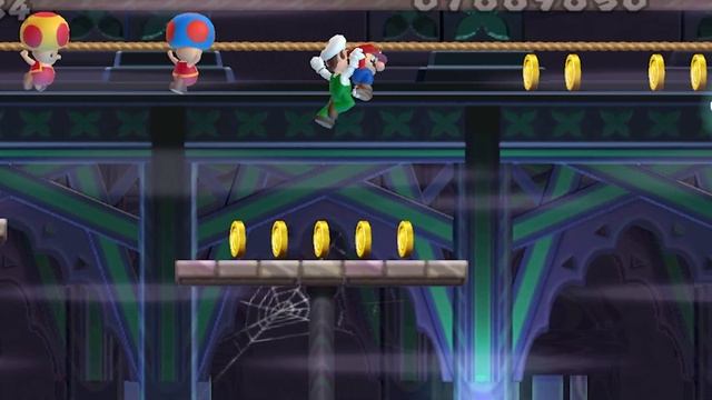 New Super Mario Bros Wii in 2023 Is The BEST смотреть онлайн