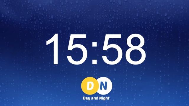 30 minute nap timer with alarm | relaxing rain ambiance смотреть онлайн