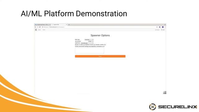 AI Platform Demo смотреть онлайн