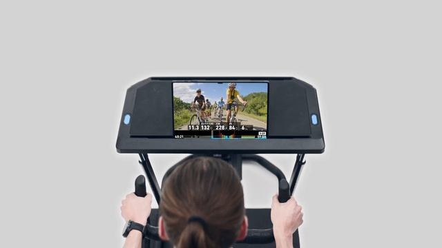 Wahoo KICKR Indoor Bike Trainers - Ride The Revolution смотреть онлайн