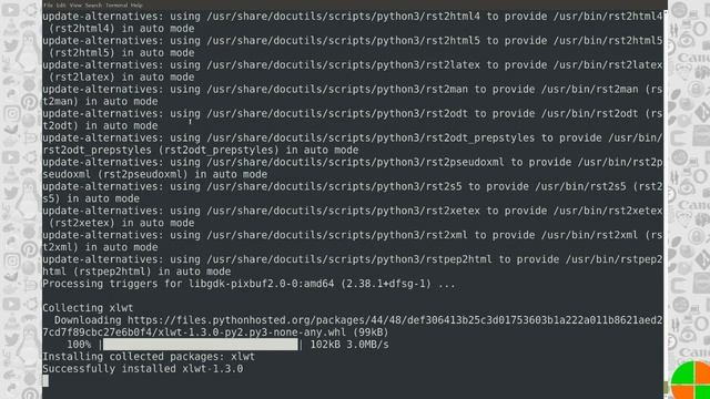 Instalación de Odoo sobre Linux Debian смотреть онлайн