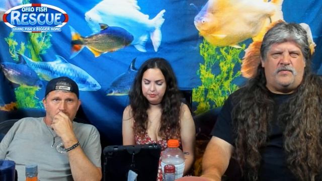 Stay Fishy Friday livestream 9/22/23 смотреть онлайн
