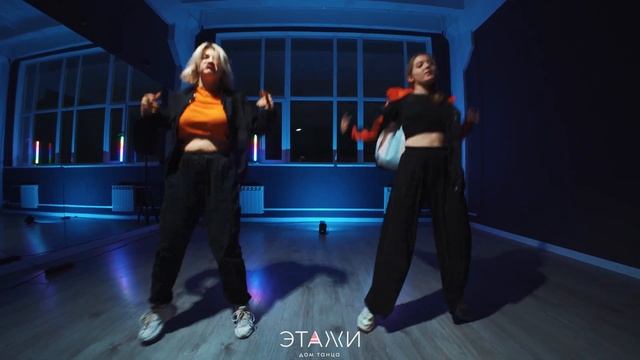 CREATURE | HIP-HOP | CHOREO BY ГЕЛЯ СЫЧУГОВА смотреть онлайн