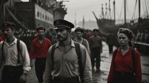 Нейроклип -Маяковский стихотворение «Левый марш»  (Ai Rock) (Udio Ai) (Нейроклип)