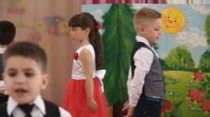 Лучший выпускной утренник в детском саду