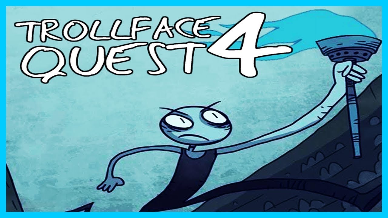 TROLLFACE QUEST 4