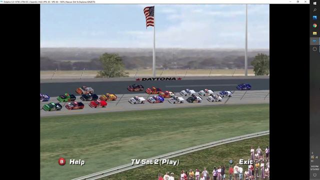 Dirt to Daytona - Dolphin Emulator - Complete CTS Series Retexture смотреть онлайн