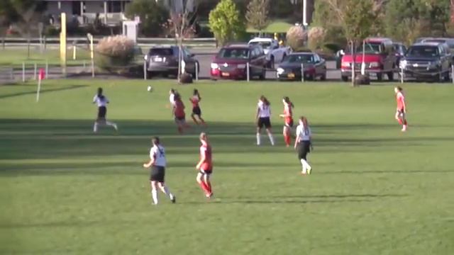 Soccer Game 20171019 CORT Girls - 2 7 смотреть онлайн