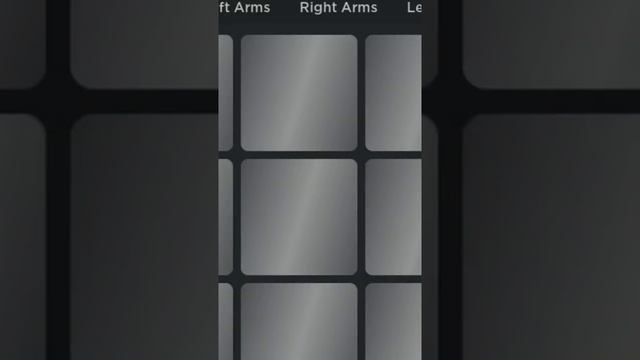 Trying the new roblox avatar trick for faceless head ? #shorts смотреть онлайн